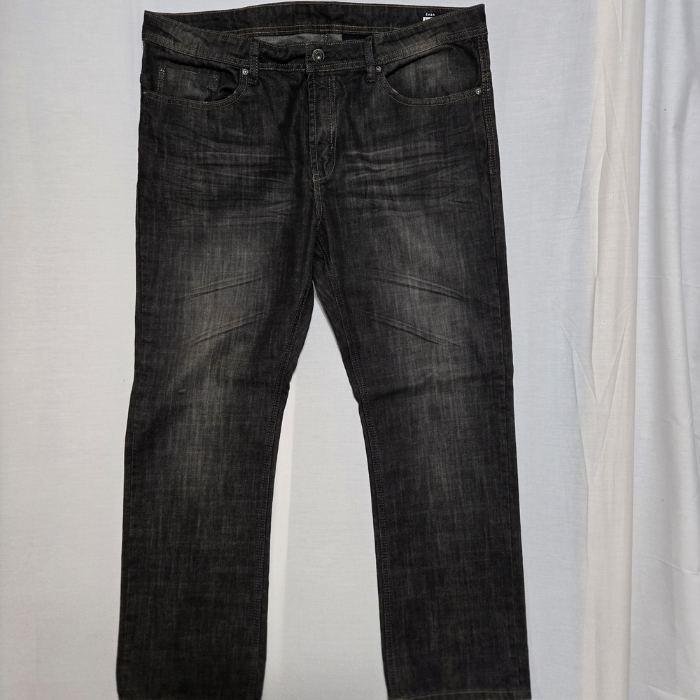i jeans by Buffalo Black Relaxed Jeans